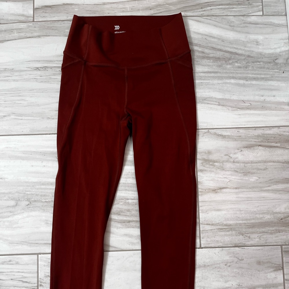 All in motion legging